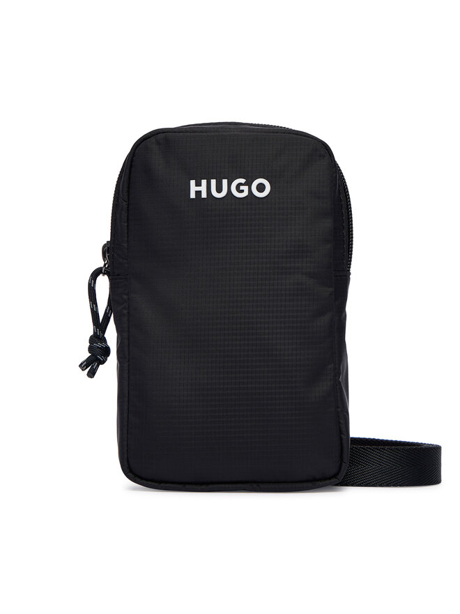 HUGO Umhängetasche HUGO Everett 50563513 Schwarz