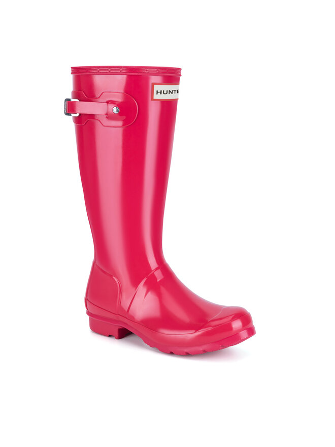 Hunter Cizme de cauciuc Hunter JFT6000RGL-RBP Roz
