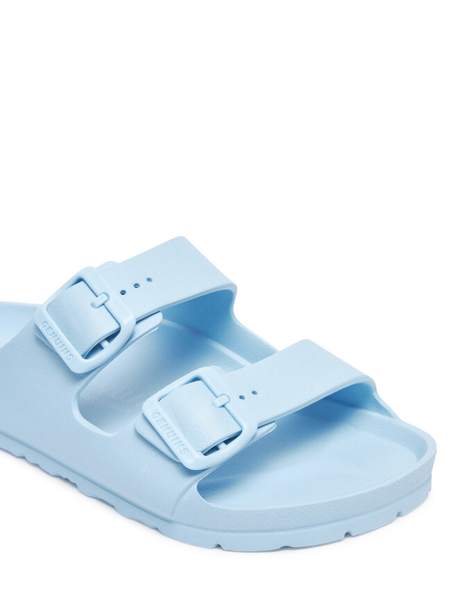 Genuins Şlapi Genuins Mallorca H2O G105789 Albastru celest