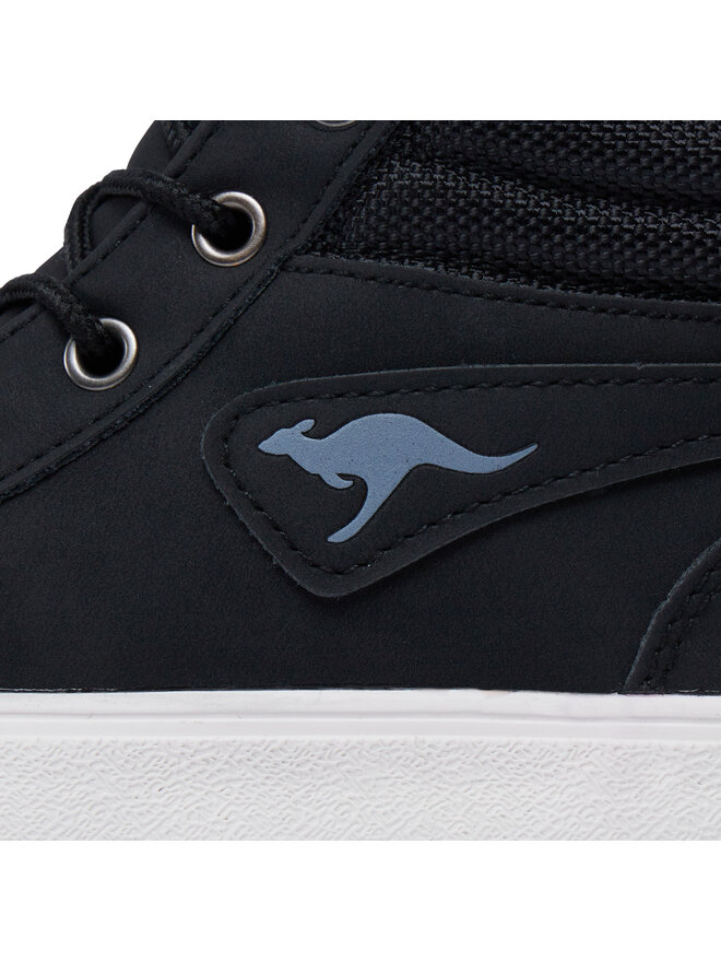 KangaRoos Schnürschuhe KangaRoos KaVu I 18000-000-5012 Schwarz