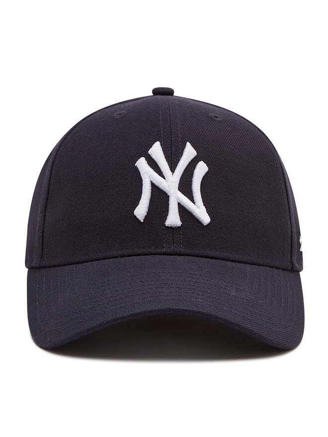 47 Brand Kšiltovka 47 Brand New York Yankees B-MVPSP17WBP-NY Tmavomodrá