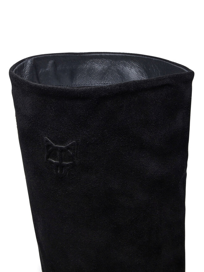Naked Wolfe Cizme Naked Wolfe Space Negru
