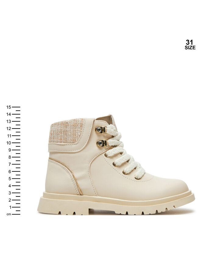 Mayoral Botas Mayoral 46481 Écru