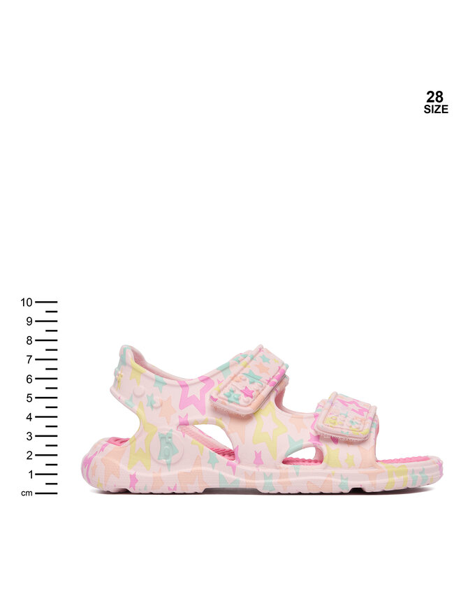 Biomecanics Sandalen Biomecanics 262297 Rosa