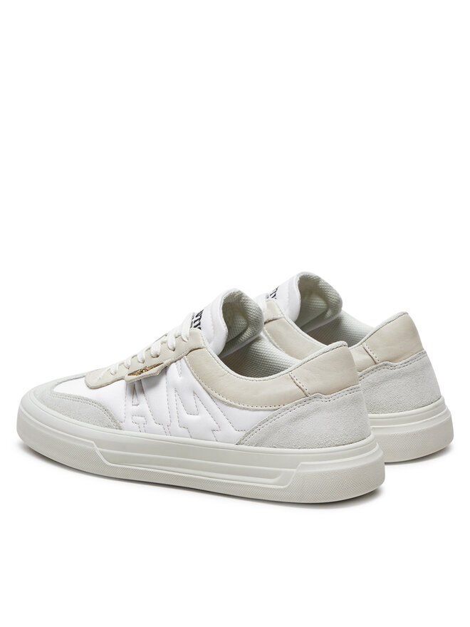 Aeronautica Militare Sneakersy Aeronautica Militare 242SC264UXPL238 Beżowy