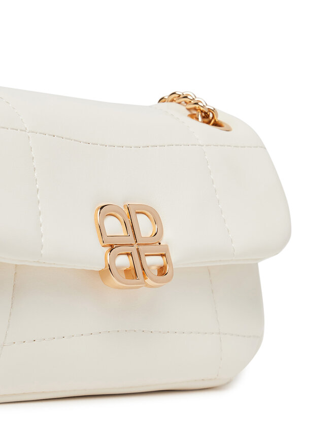 DeeZee Handtasche DeeZee H24464 Weiß