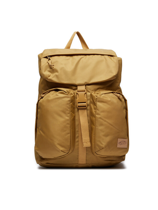 Sac a dos vans marron discount