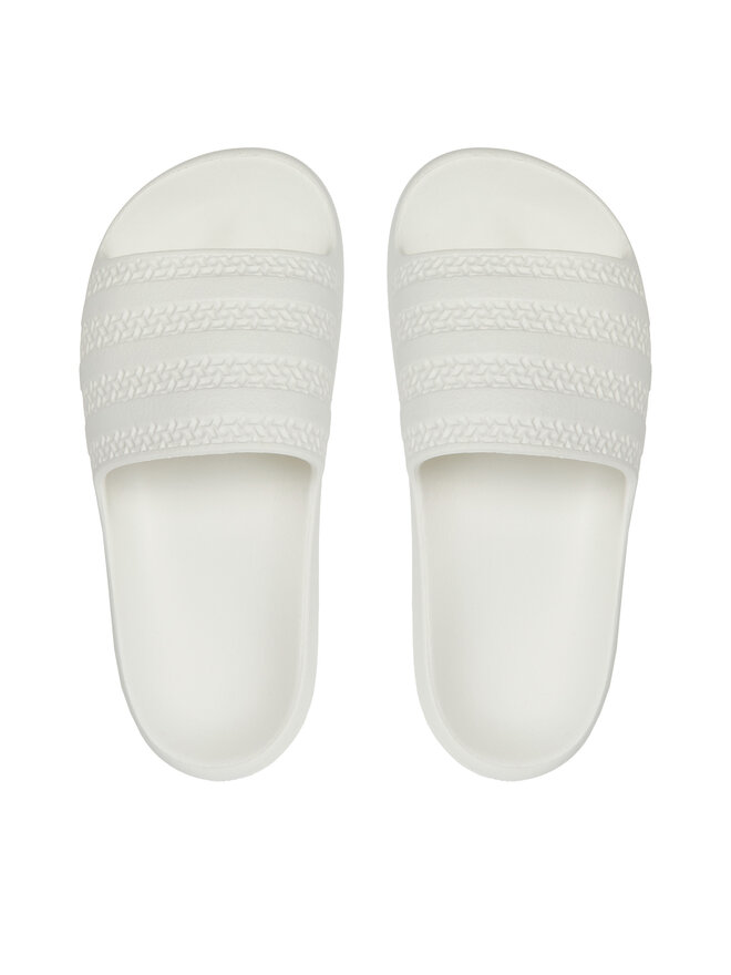 adidas Шльопанці adidas Adilette Ayoon GV9536 Білий