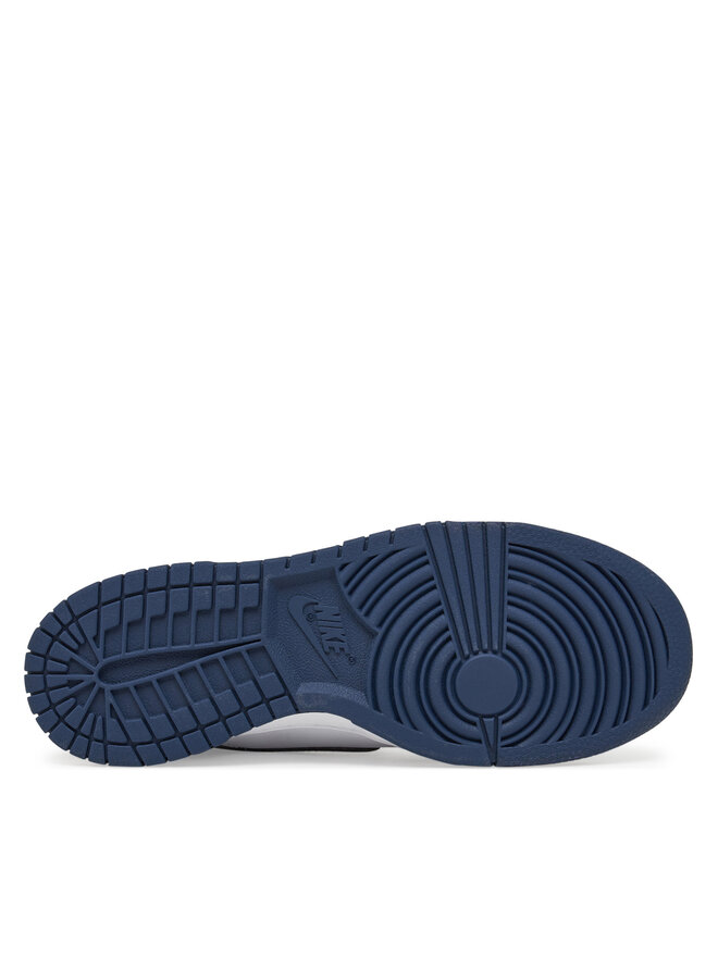 Nike Sneakersy Nike Dunk Low Gs HJ9202 001 Biały