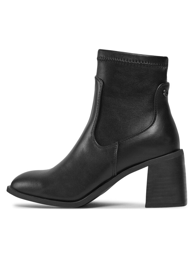 Xti Botines Xti 140486 Negro
