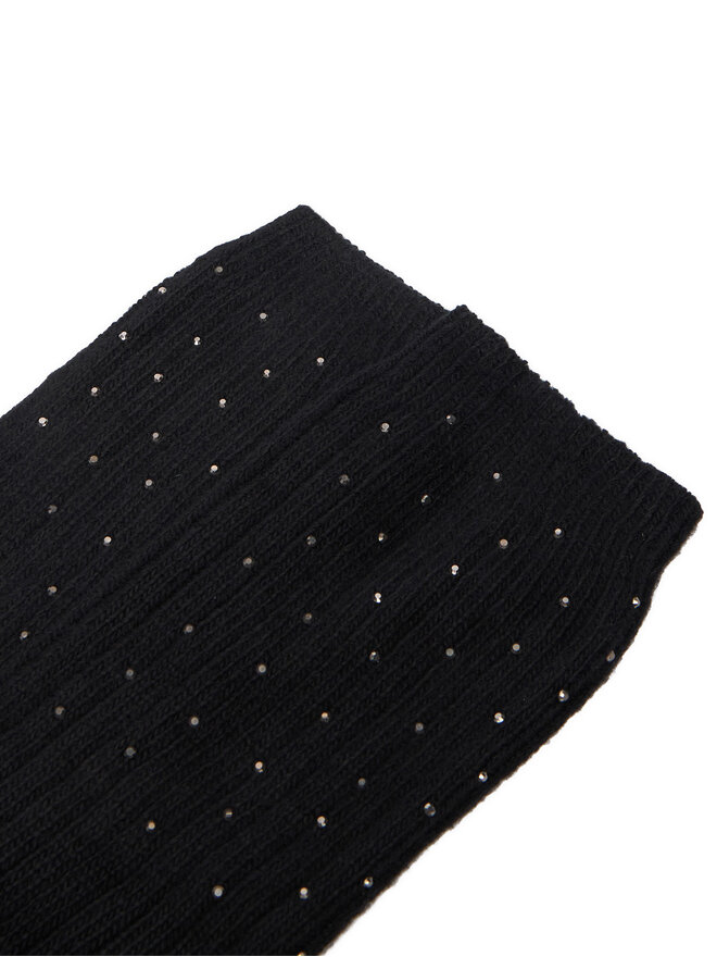 Nine West Lange Socken Nine West CEO_LA_NW_17636_W_AW26 (1-PACK) Schwarz