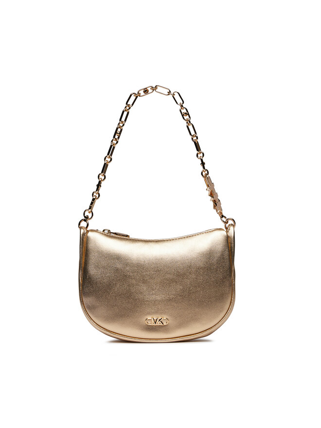 MICHAEL Michael Kors Ročna torba MICHAEL Michael Kors Kendall Small 32H3G8NC1O Zlata