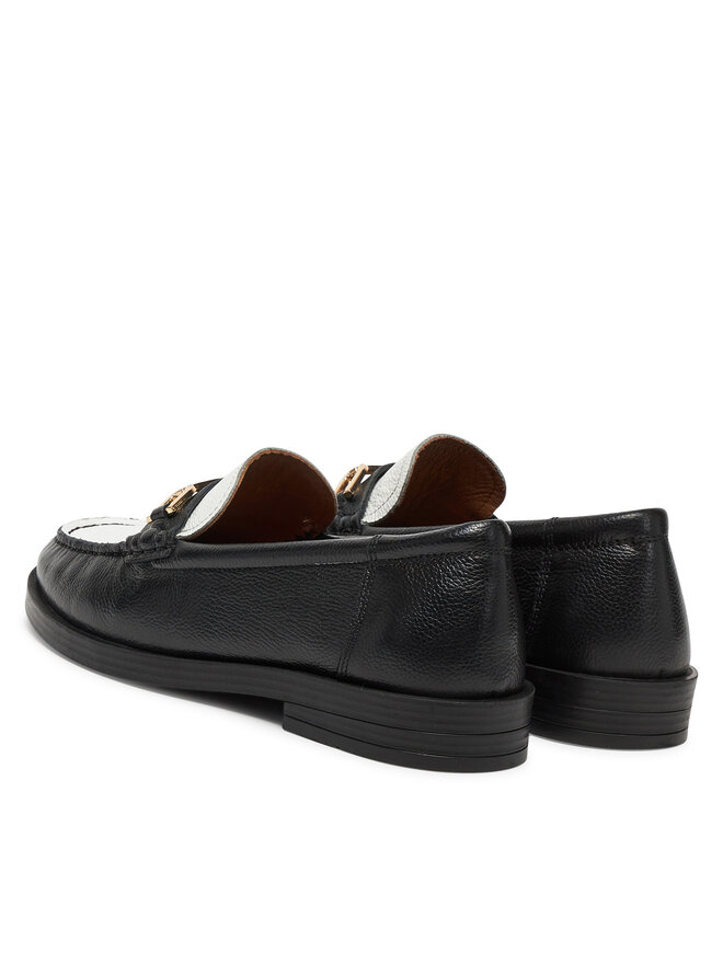 Beverly Hills Polo Club Mocasini Beverly Hills Polo Club WI44-LOMY-01 Negru