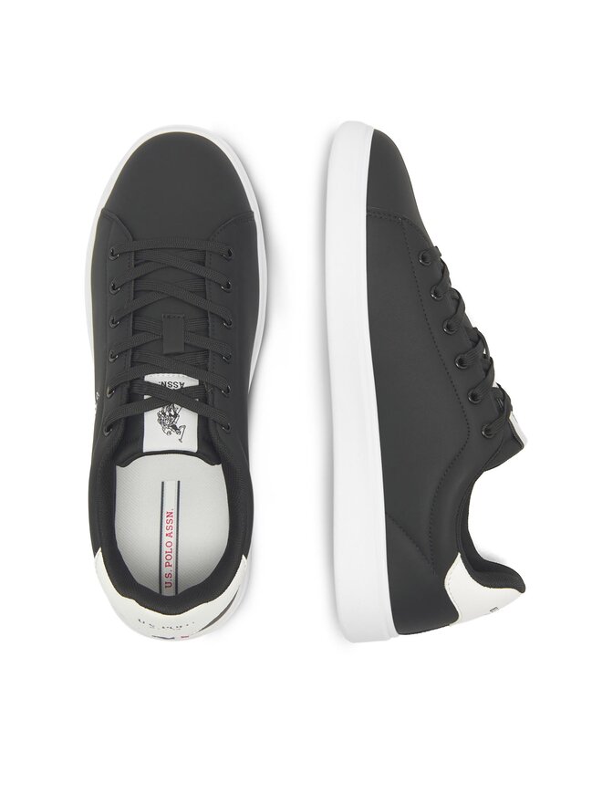 U.S. Polo Assn. Sneakersy U.S. Polo Assn. BYRON001 Czarny