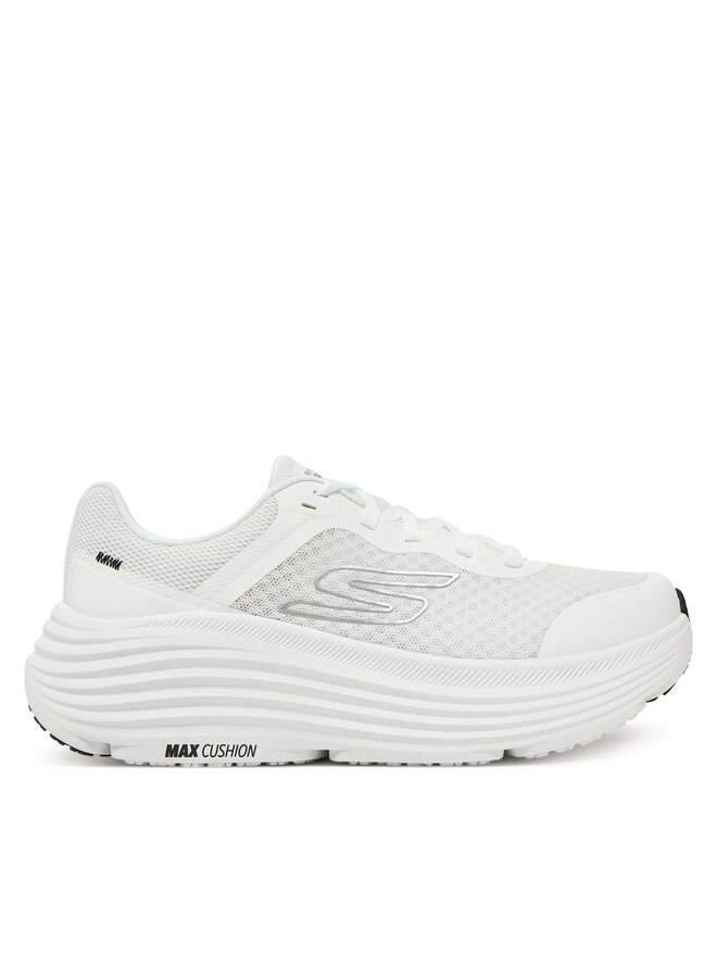Skechers Laufschuhe Skechers Max Cushioning Endeavour 129470/WBK Weiß