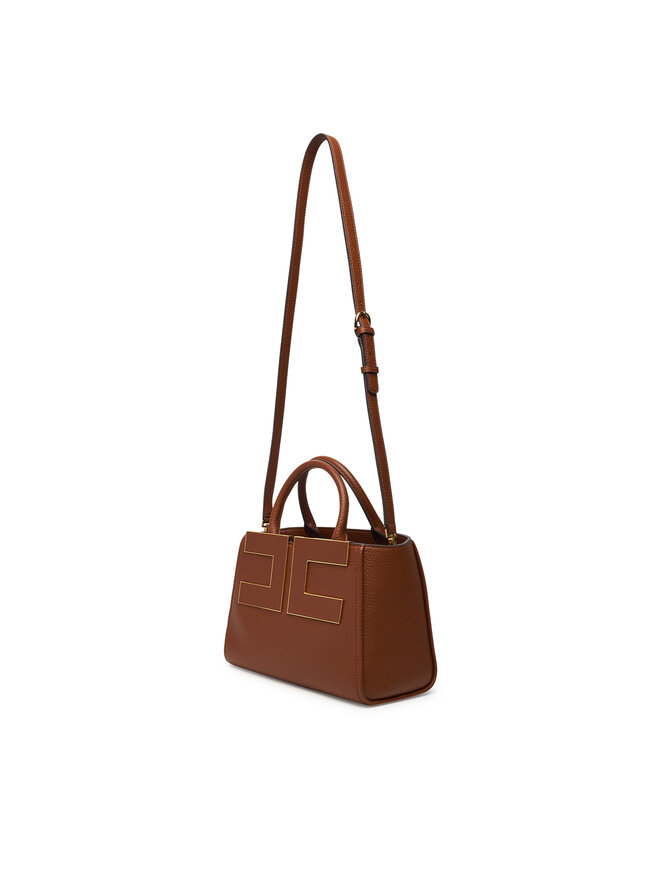 Elisabetta Franchi Handtasche Elisabetta Franchi BS-06A-66E2-V440 Braun