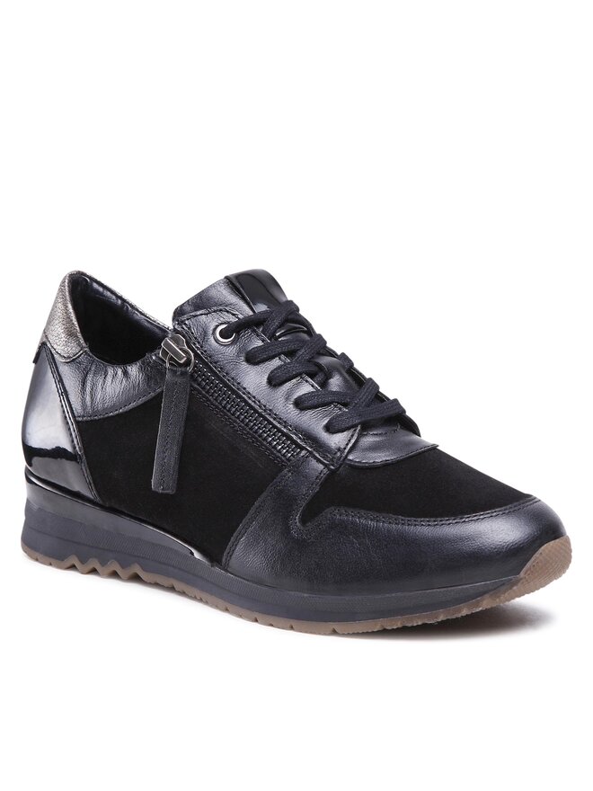 Lasocki Sneakers Lasocki WI23-GOLD-02 Schwarz