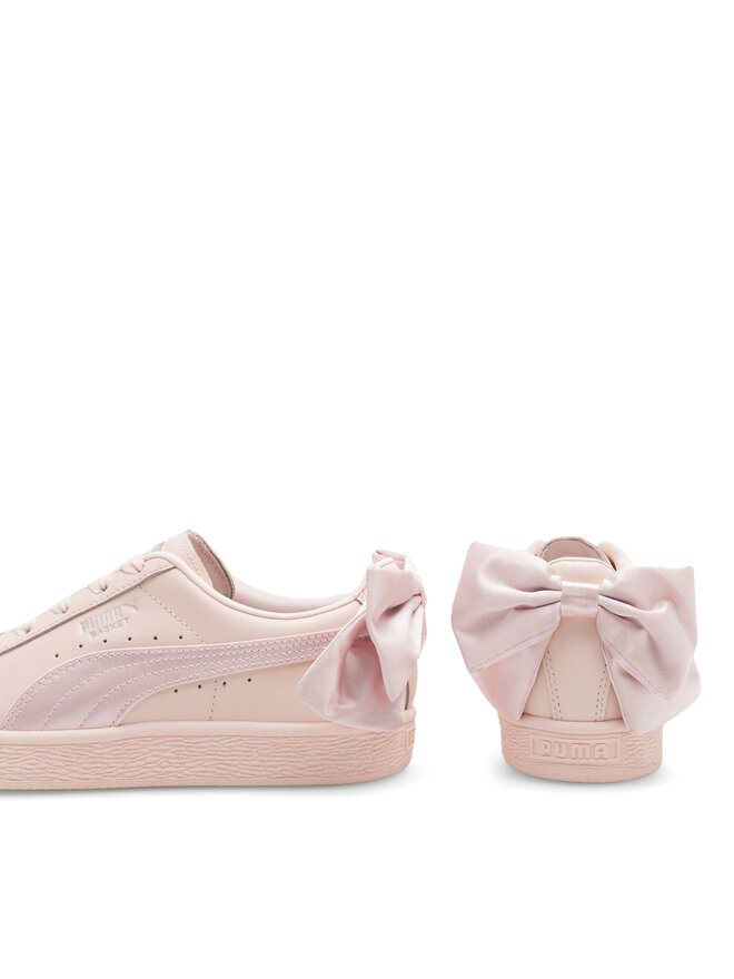 Puma Снікерcи Puma 367319-02 Рожевий