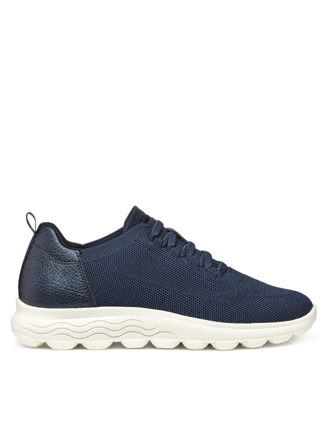 Geox Zapatillas Geox D Spherica D55NUB 09T2N C4002 Azul marino