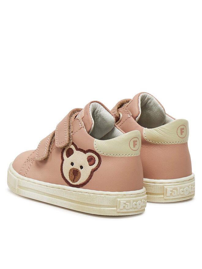 Naturino Sneakersy Naturino Falcotto by Naturino Geordi Vl 0012018841.01.0M04 Różowy