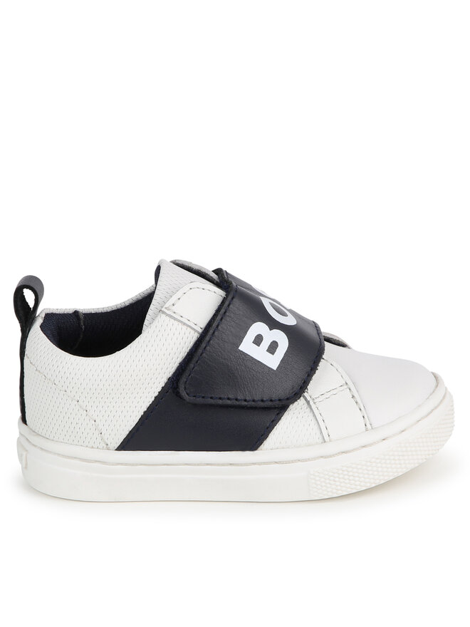 BOSS Sneakers Boss J50870 S Bianco