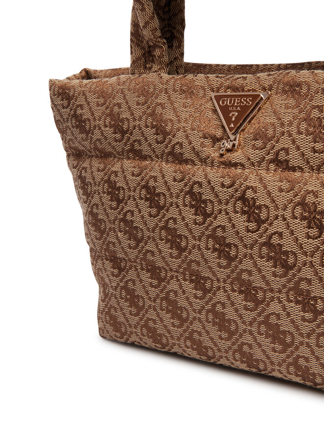 Guess Handtasche Guess J6BZ06 W3969 Braun