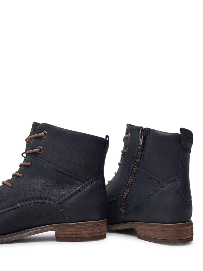 Josef Seibel Polokozačky Josef Seibel Sienna 95 99695 Tmavomodrá