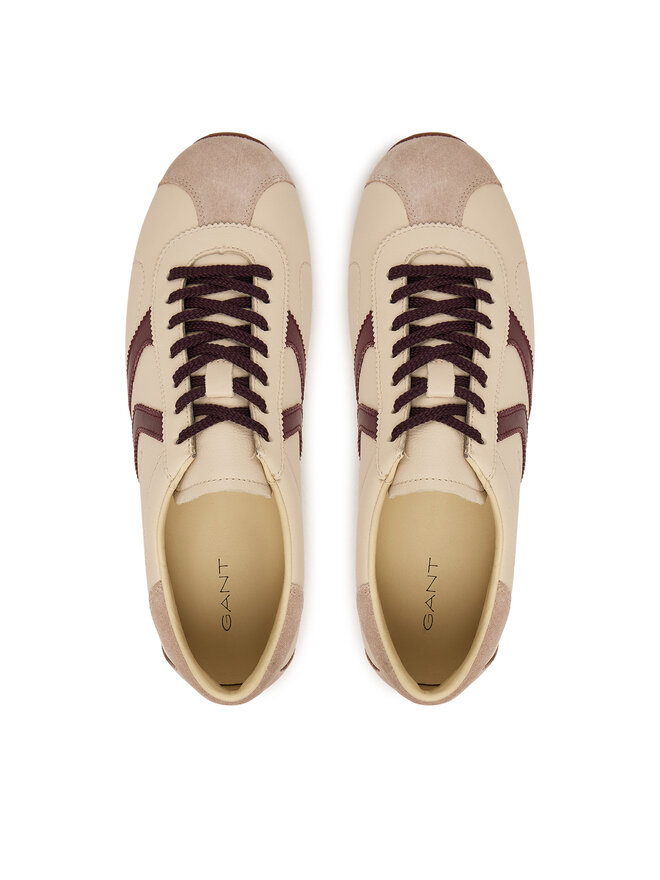 Gant Снікерcи Gant 33631399 Бежевий