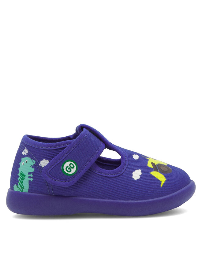 Chaussons Peppa Pig SS24 331PP Bleu marine chaussures