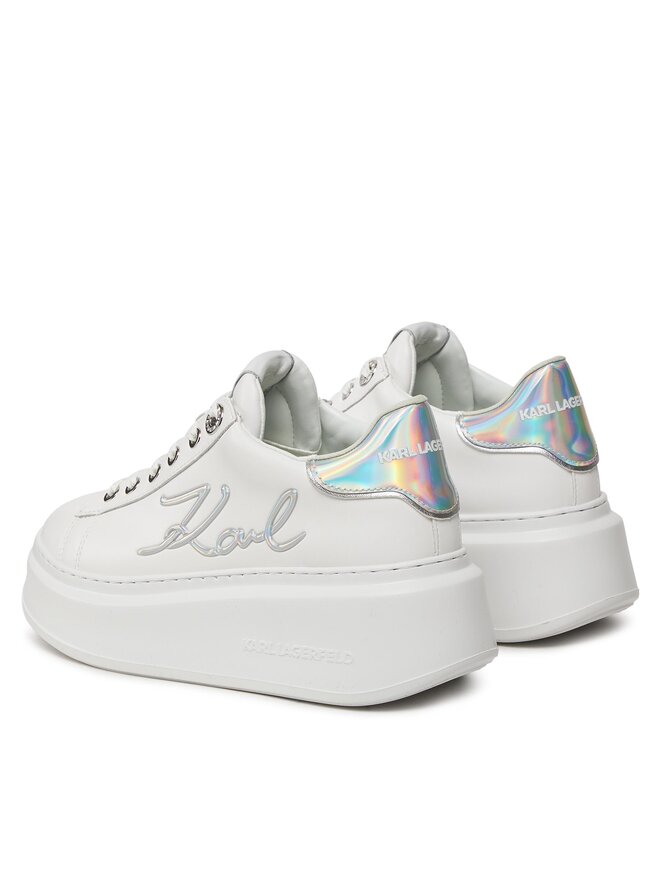 KARL LAGERFELD Sneakers KARL LAGERFELD KL63510A Alb