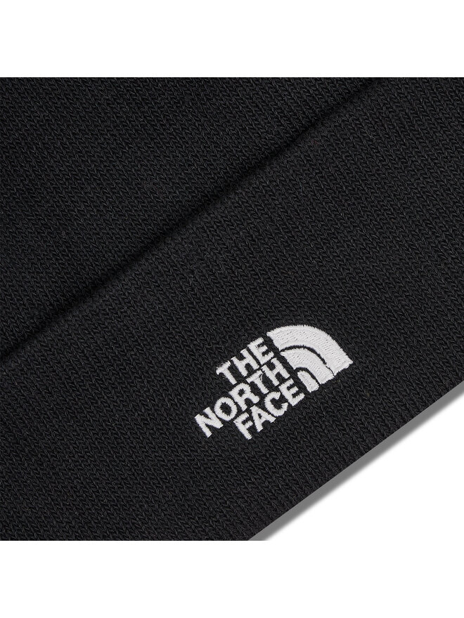 The North Face Czapka The North Face Norm Shllw Beanie NF0A5FVZJK3 Czarny