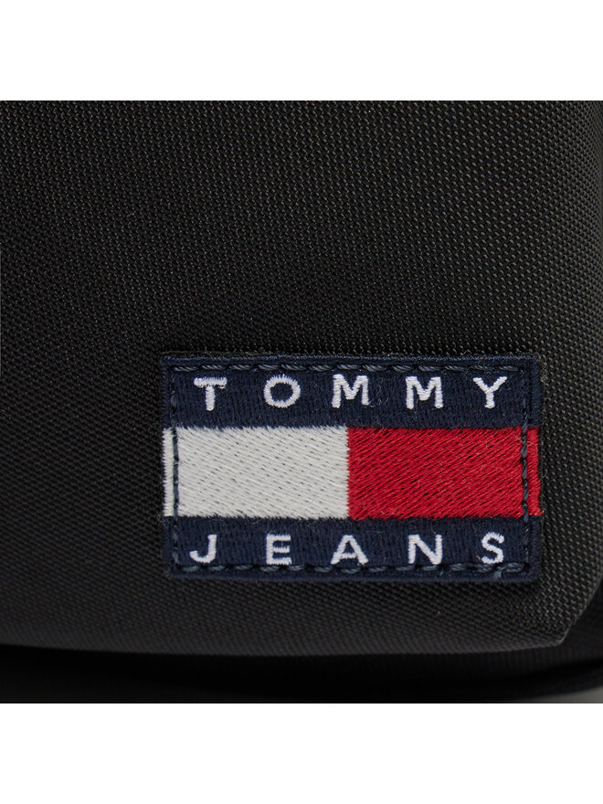 Tommy Jeans Τσαντάκι Tommy Jeans Tjm Daily Reporter AM0AM11967 Μαύρο