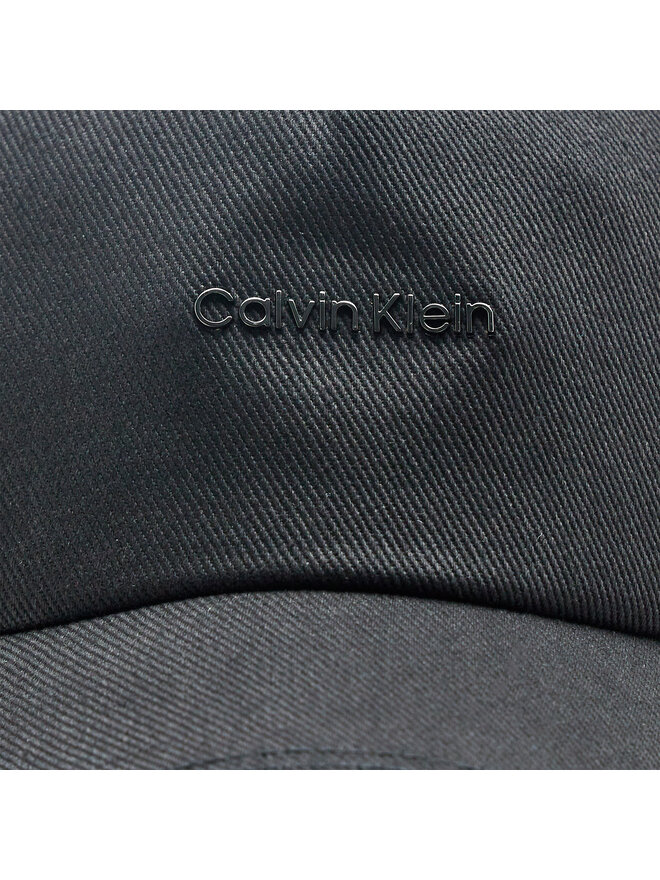 Calvin Klein Baseball sapka Calvin Klein Elevated Mix Bb K50K510345 Fekete