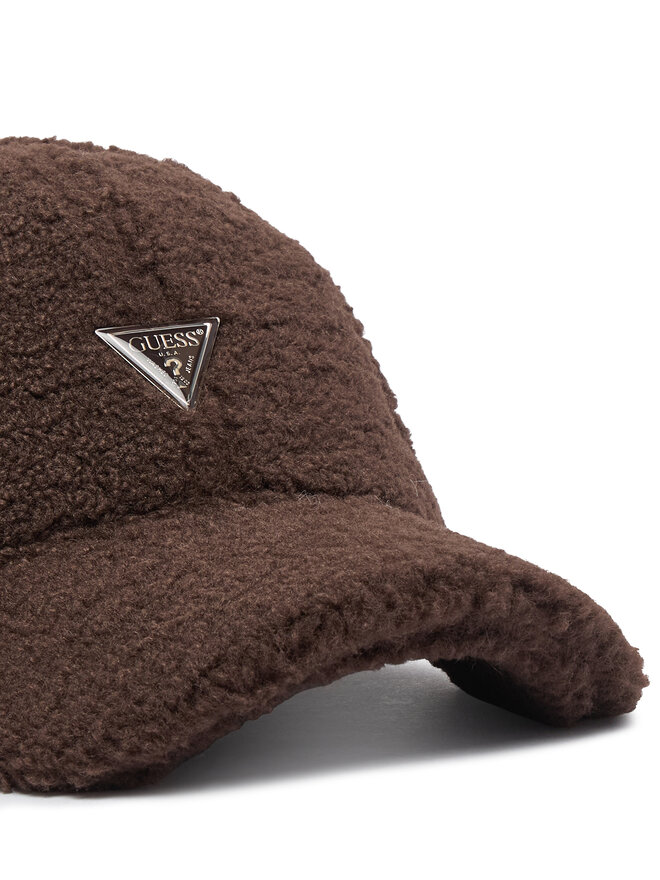 Guess Cap Guess W5BZ44 WJ070 Dunkelbraun