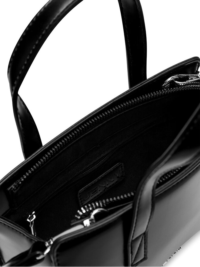 JENNY Handtasche JENNY JNY-M-006-07 Schwarz