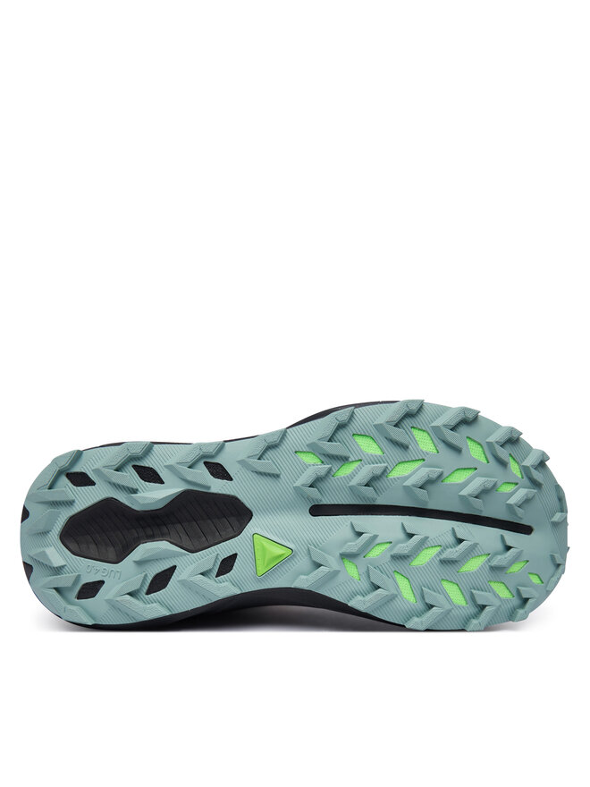 Asics Laufschuhe Asics Trabuco 14 1011C166 Grün