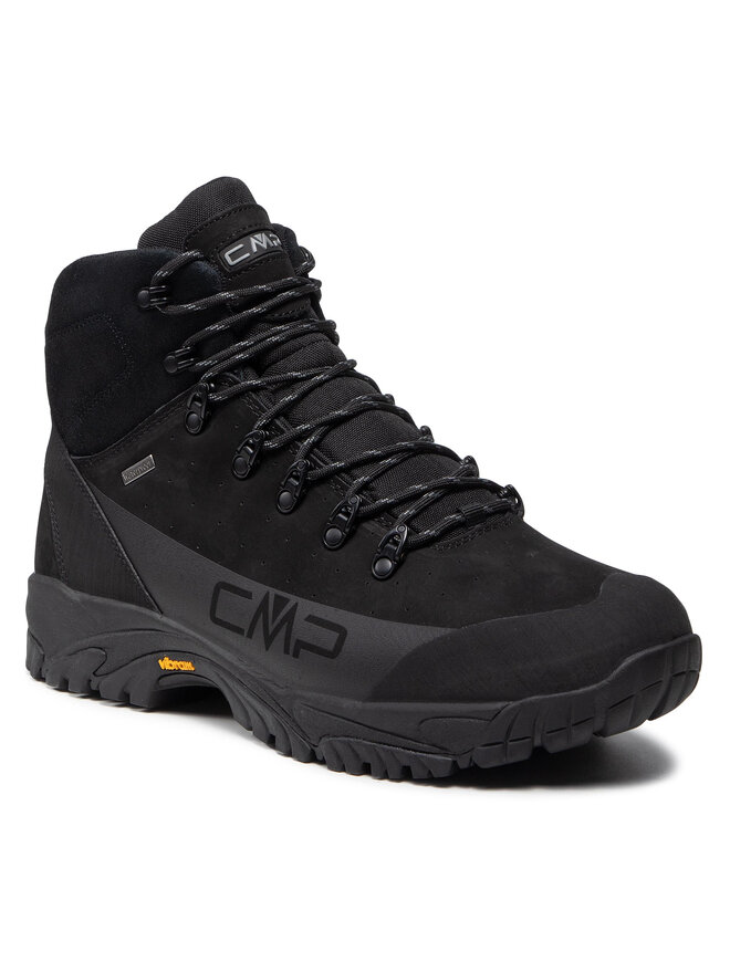 CMP Bakancs CMP Dhenieb Trekking Shoe Wp 30Q4717 Fekete