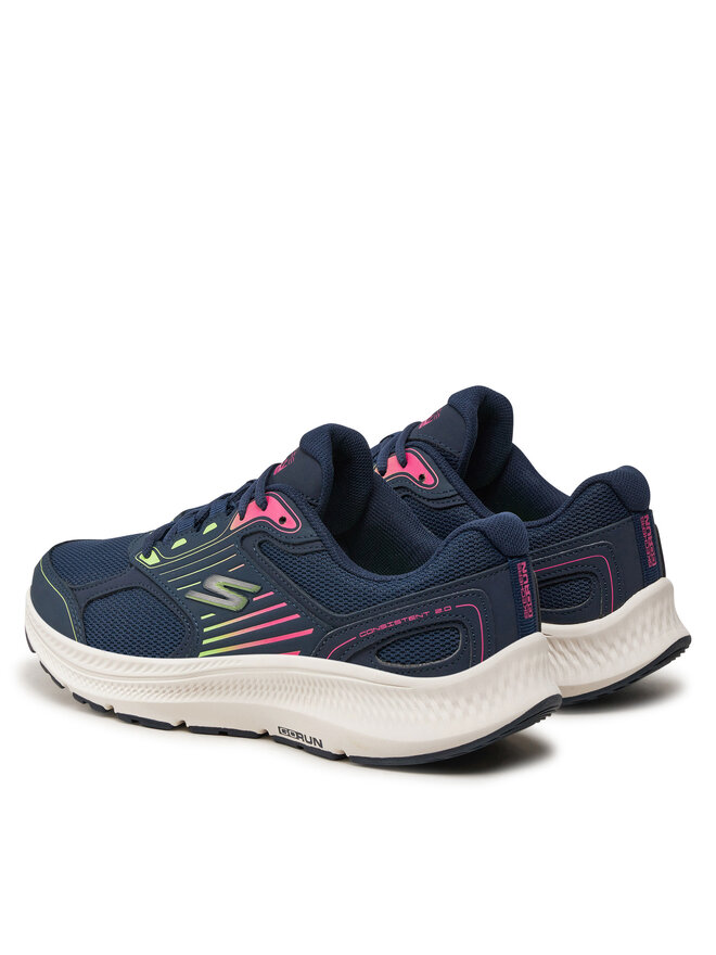 Skechers Scarpe running Skechers GO RUN Consistent™ 2.0 128606 Blu scuro