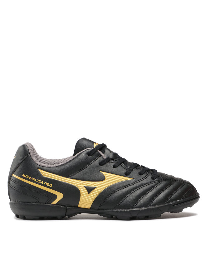 Mizuno Futball cipők Mizuno Monarcida Neo II Sel J As P1GE2325 Fekete