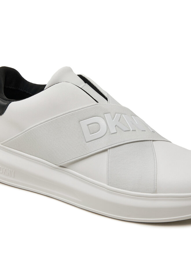 DKNY Zapatillas DKNY Jaye K4467549 Blanco