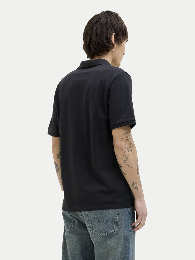 Jack&Jones Jack&Jones Poloshirt Kane 12270150 Schwarz Regular Fit