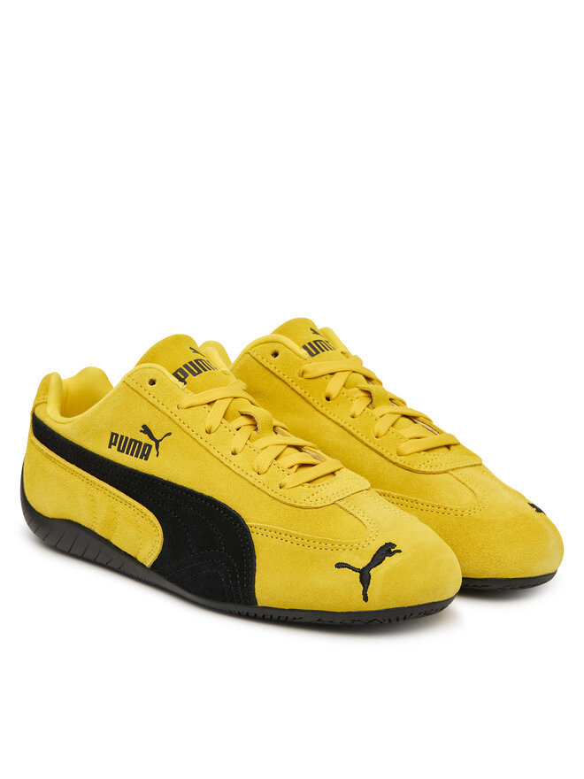 Puma Снікерcи Puma Speedcat OG 398846 19 Жовтий