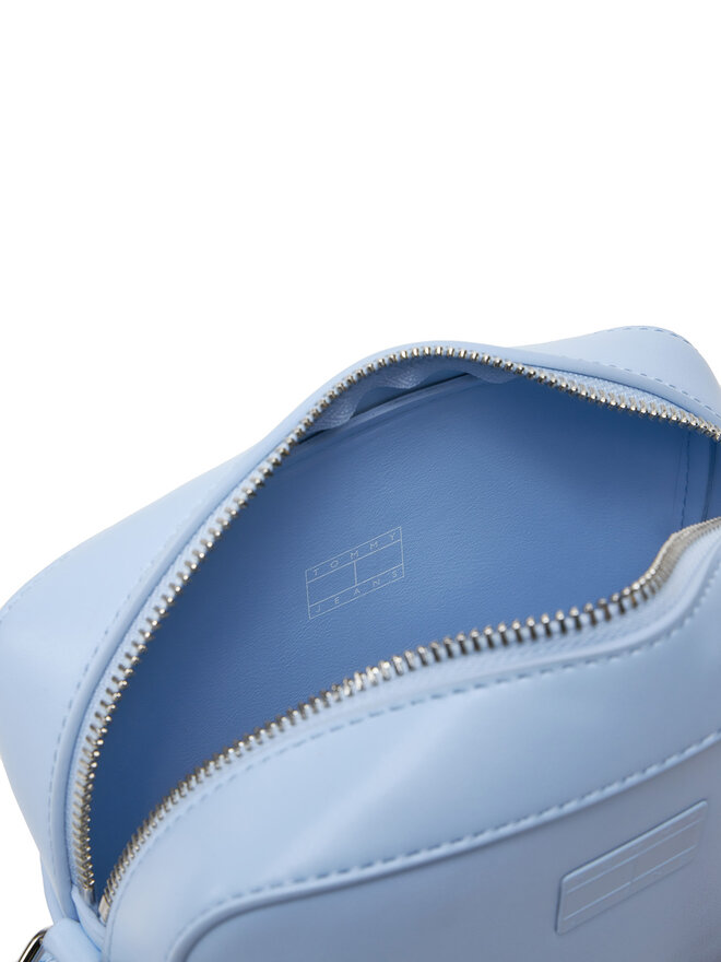 Tommy Jeans Soma Tommy Jeans Tjw Ess Must Camera Bag AW0AW16964 Gaiši zils