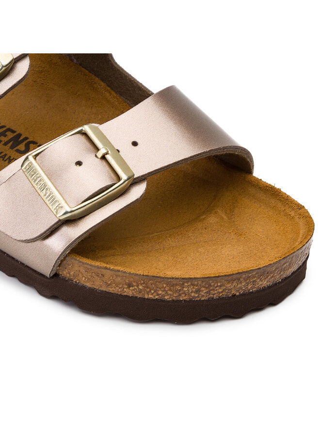 Pantoletten Birkenstock Arizona Bs 1012972 Braun eschuhe