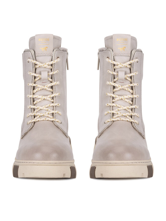 Mustang Stiefeletten Mustang 1502-601-243 Grau
