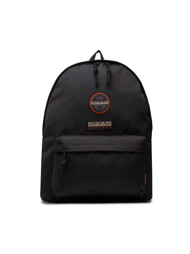 Napapijri Рюкзак Napapijri Voyage 3 NP0A4GGH0411 Чорний