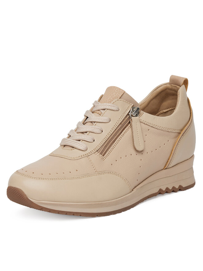 Lasocki Sneakers Lasocki WI23-GOLD-055 Beige