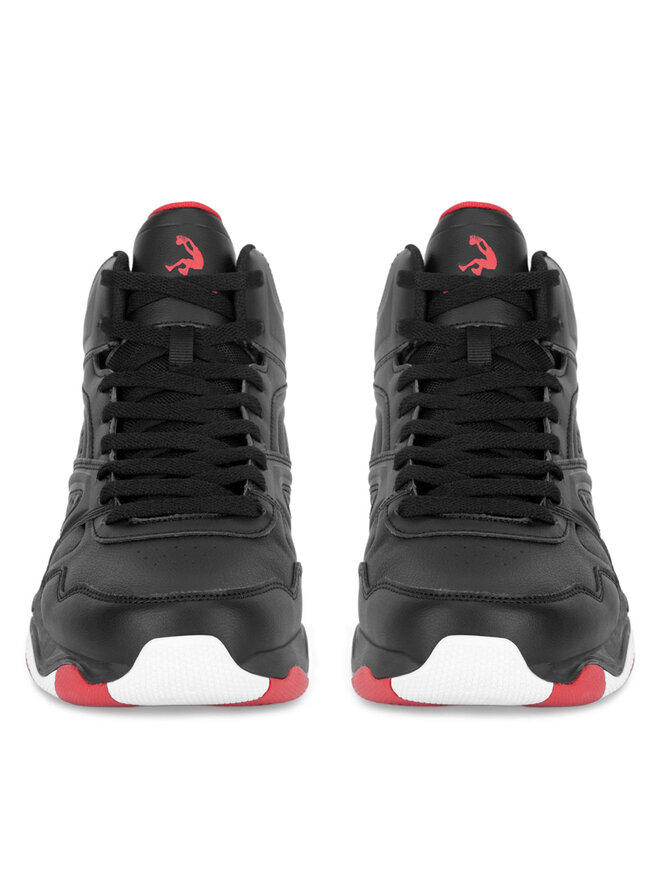 Shaq Sneakersy Shaq SHAQNOTIZE AQ95000M-BR Czarny