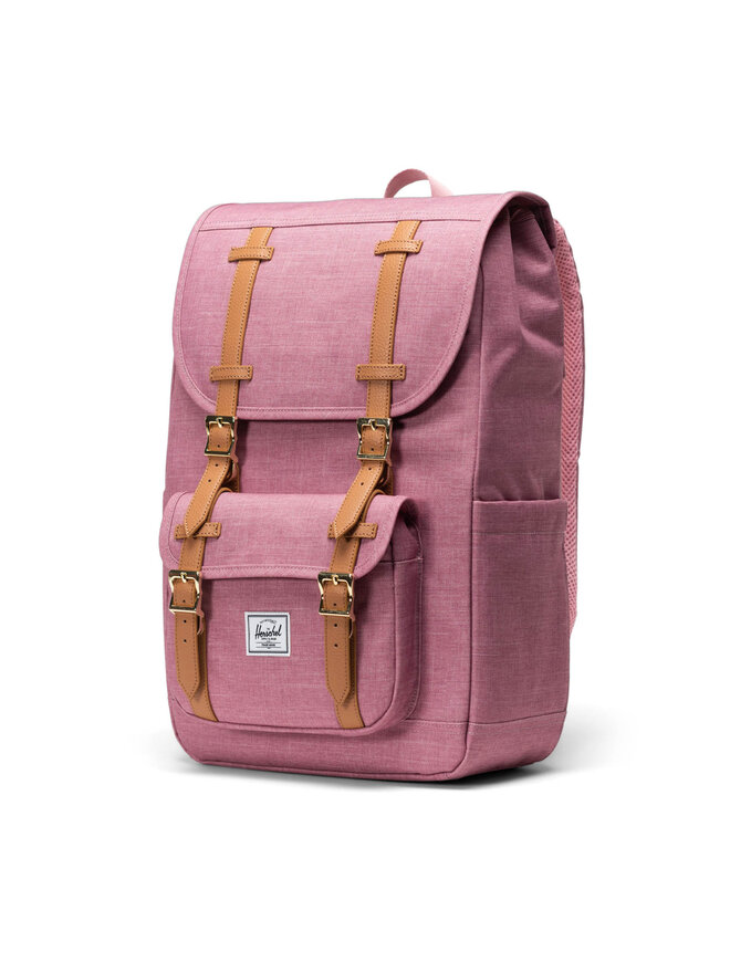 Herschel Ruksak Herschel Little America™ Mid Backpack 11391-06570 Ružová