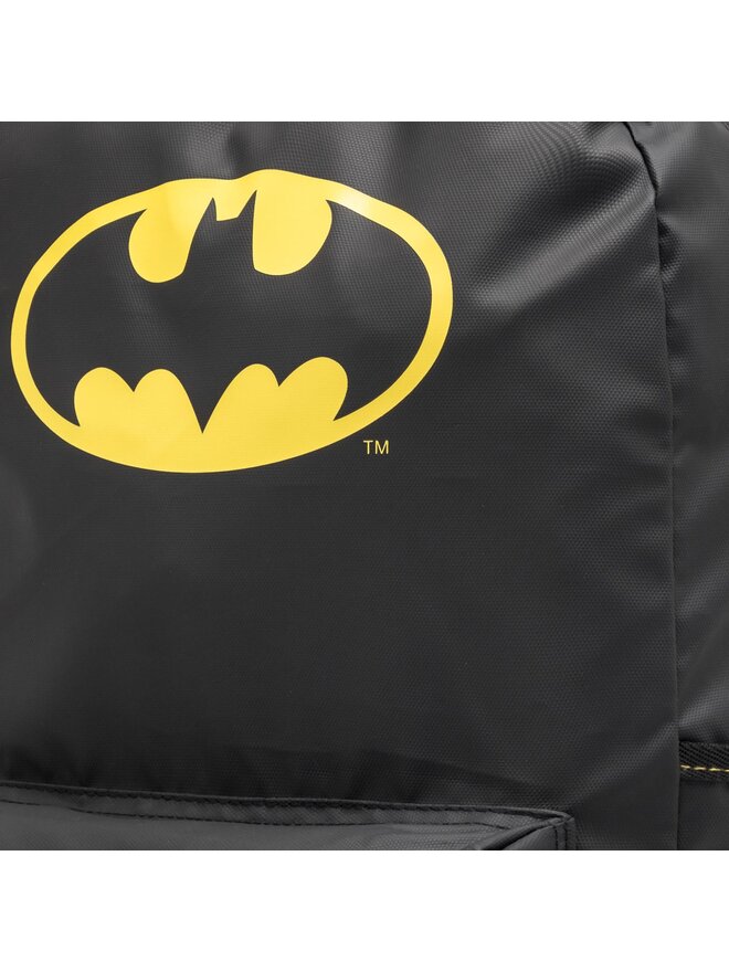 Batman Σακίδιο Batman ACCCS_AW23-47WBBAT Μαύρο